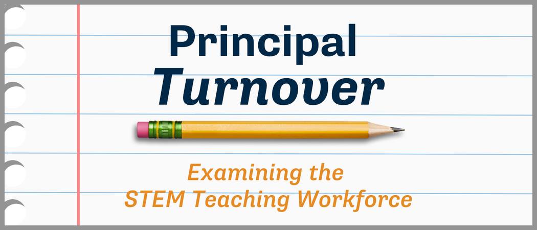 At the end of the 2022-23 school year, 1 in 4 Washington K-12 school principals left their job. A new analysis by the @UWCollegeOfEd digs into the issue. Read more in the latest installment of our Examining the STEM Teaching Workforce series: washingtonstem.org/principal-turn…