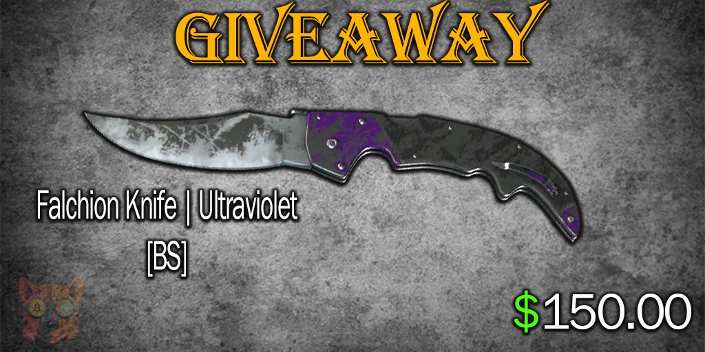 🎁$150.00 GIVEAWAY 

✅Follow me & @RainbetMedia
✅Retweet + Like
✅Tag a friend 

📅Giveaway ends in 7 days!  

#CSGOGiveaway #CSGO #CS2 #csgogiveaways