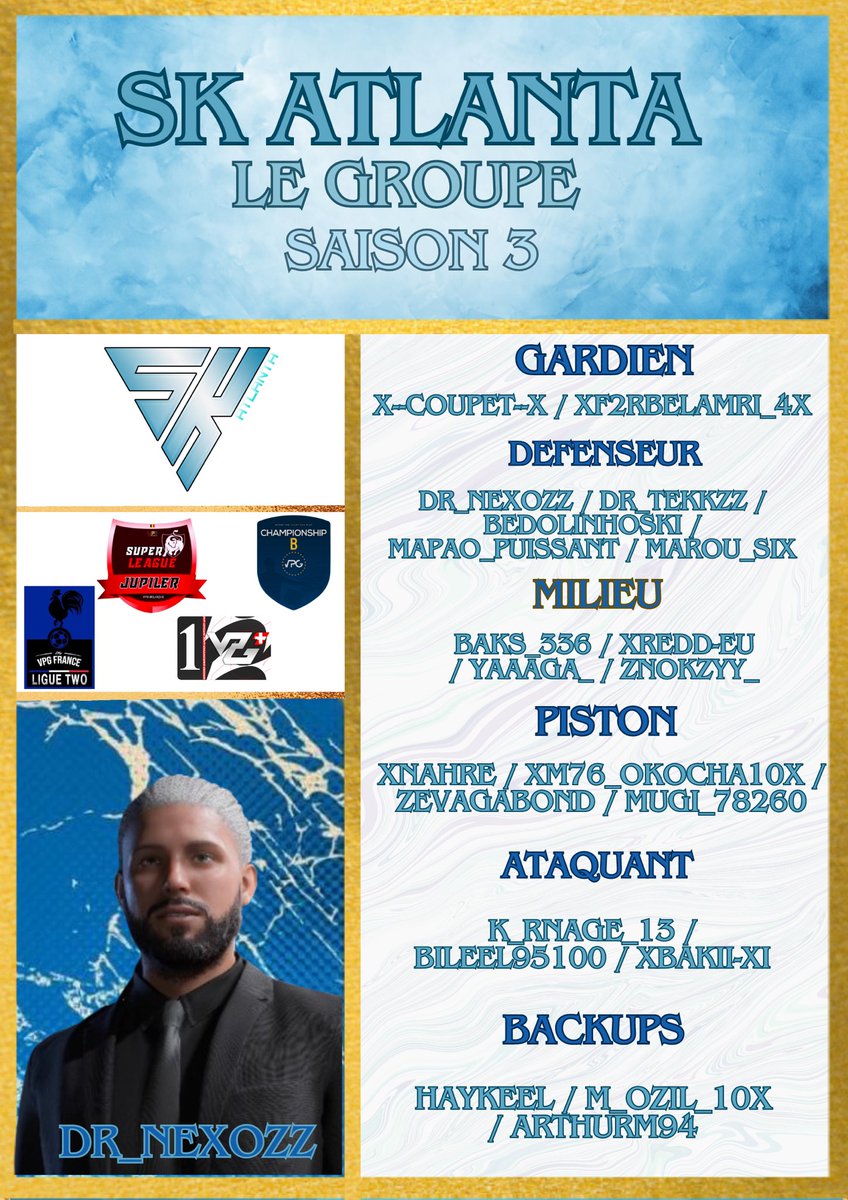 SK ATLANTA tweet media