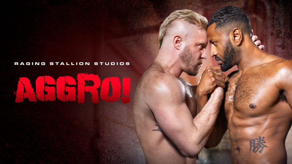 Raging Stallion Premieres All-Sex Title 'Aggro' @raging_stallion xbiz.com/news/280794/ra…