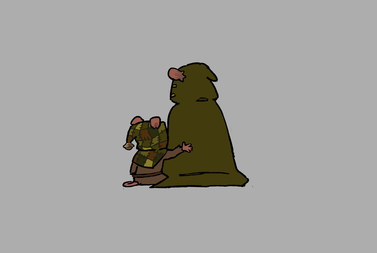 "Moving on"

<a href="/GhostOfATale/">Ghost of a Tale</a>