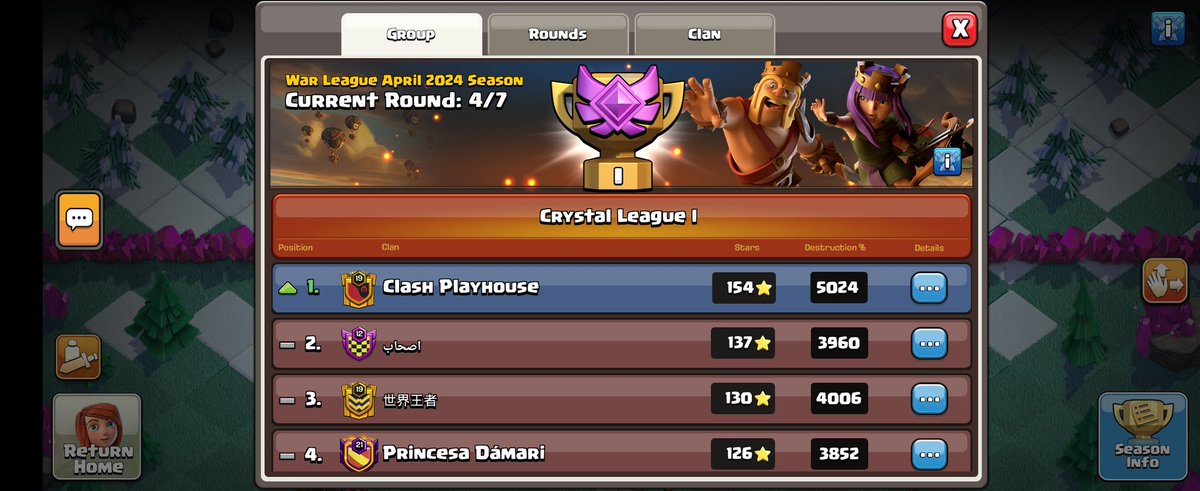ClashPlayhouse tweet media