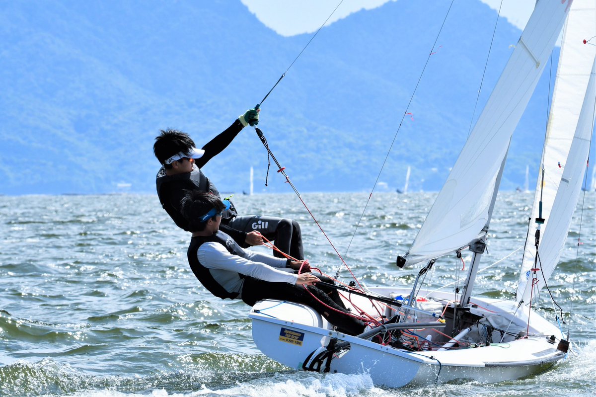 おはようございます！

今日（6日） のサークル・部活動交流会にヨット部も参加します🌟
気軽にフリータイムに来てください！！
じゃんじゃん質問に答えます！

試乗会申し込みも待ってます⛵️✨

#春から高知大学 
#春から高知大