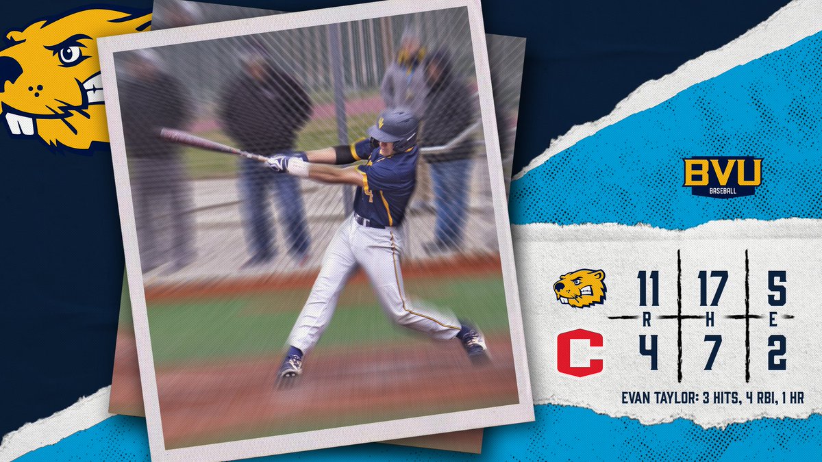 BVU Baseball tweet media