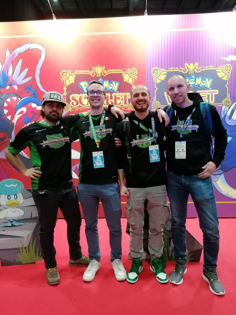 +50..+50..+50..+50🤤💚👌
#EUIC2024