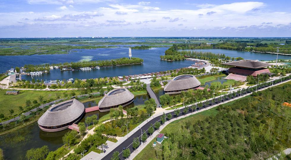 La Nueva Área de Xiong'an es un ejemplo de que es posible construir ciudades prósperas y vibrantes sin comprometer el medio ambiente.