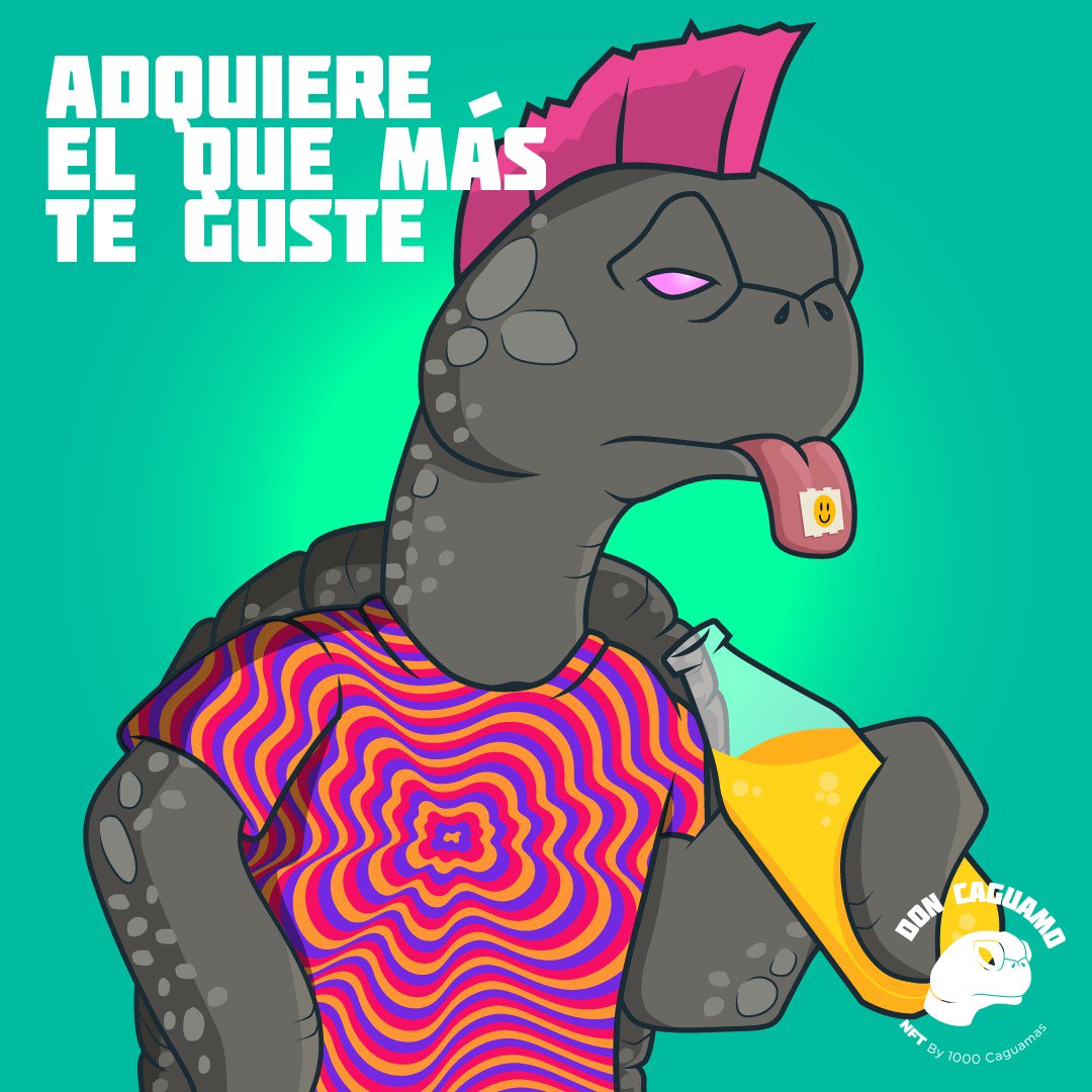 Recuerda que ya puedes comprar tu membresía digital Don Caguamo, según la categoría y los beneficios, desde $500 pesos.

#DonCaguamo #1000Caguamas #CaguameaConCausa #Caguas #Beneficios #VIP #MembresíaDigital

*Aplican restricciones