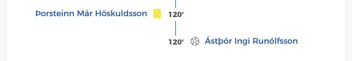 FC Árbær tweet media