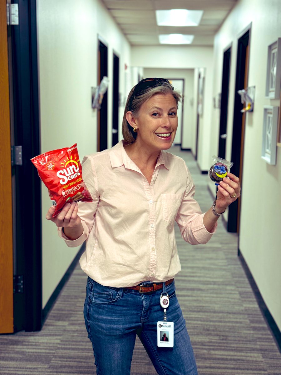 Mary Pugh (@marypruittpugh) on Twitter photo Elementary C&I in <a href="/rockwallschools/">Rockwall ISD</a> is ready for the #TotalSolarEclipse2024
T-shirts, SunChips + Moon Pies😂…Now where are those glasses??? 🕶️ Have a TOTALLY awesome weekend in the path of totality, Rockwall ISD!!!
🌖🌗🌘🌑🌒🌓🌔 Elementary C&I in <a href="/rockwallschools/">Rockwall ISD</a> is ready for the #TotalSolarEclipse2024
T-shirts, SunChips + Moon Pies😂…Now where are those glasses??? 🕶️ Have a TOTALLY awesome weekend in the path of totality, Rockwall ISD!!!
🌖🌗🌘🌑🌒🌓🌔