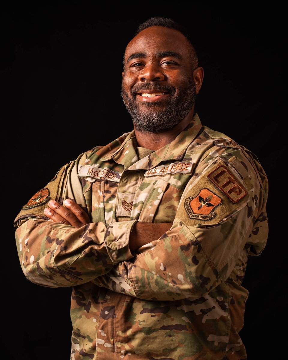 Luke AFB’s very own Tech Sgt. Ned McCaster III was a recipient of the Semper Fidelis Coach Award. This award is earned by coaches who exemplify the Marine Corps values of honor, courage, and commitment. 

See the link in bio for more information on this outstanding achievement⬆️