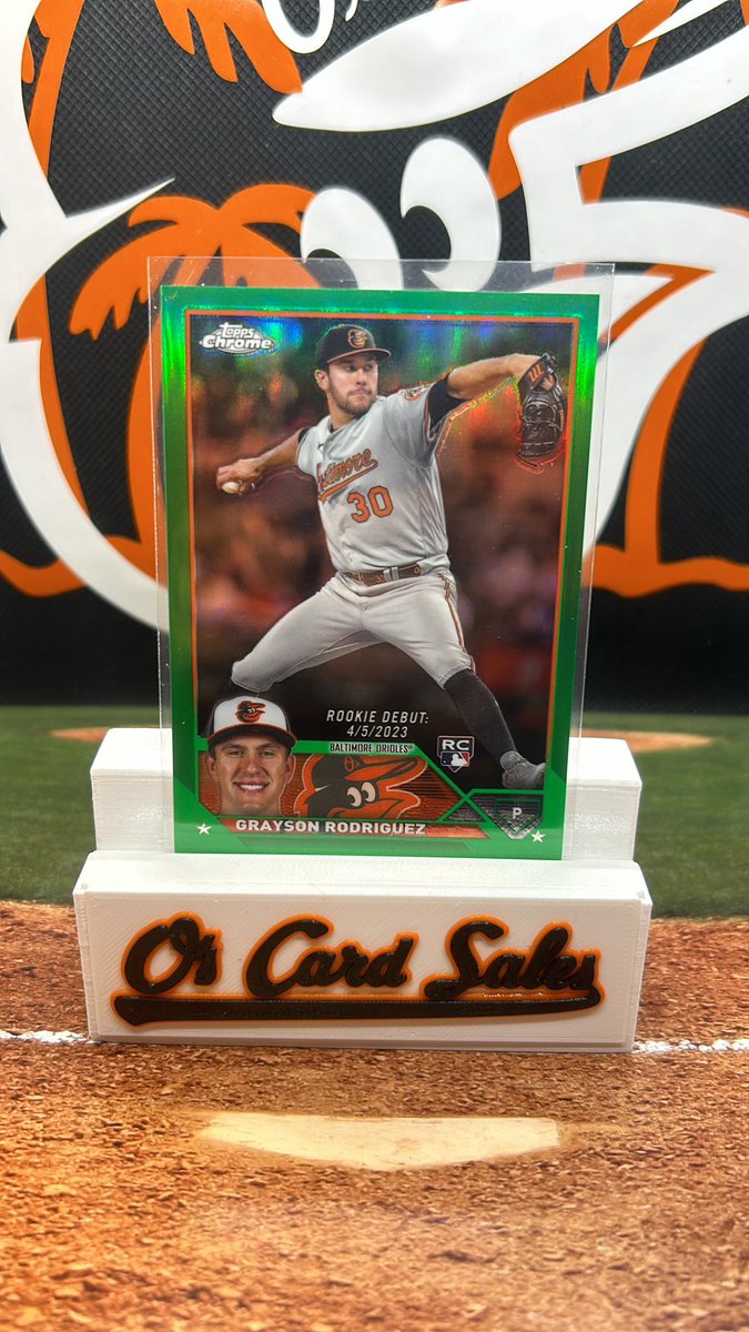 O’s Card Giveaways tweet media