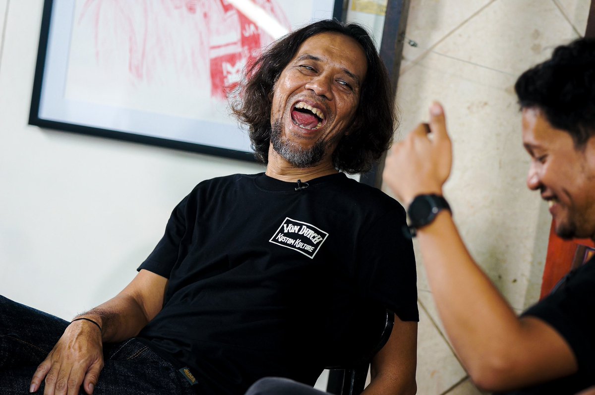 Ngobryls Edisi kali i ni Kita Nongkrong Bareng Sutradara Film Ali Topan yang Sangat Antusias Berkisah tentang perjuangan Dan Lika Likunya Termasuk Proses Berkreasinya 

NGOBRYLS #231 | Pertaruhan Seorang Sidharta Tata

Tayanganya Akan Rilis Jam 2 Siang Nanti Prend ,…