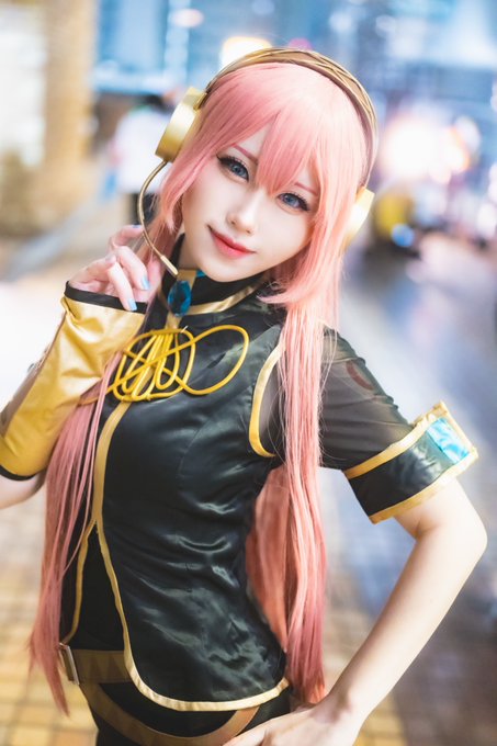 Twitterのコスプレ画像19