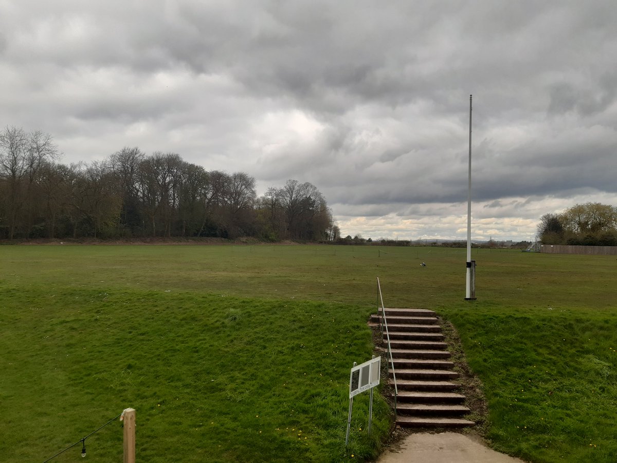 Promotebiostim's tweet image. Warrington Sports Club! Another very happy customer ordering our great value, Grassroots Pitch Renovation Package, for three of their pitches!
#highqualitywithnocompromise