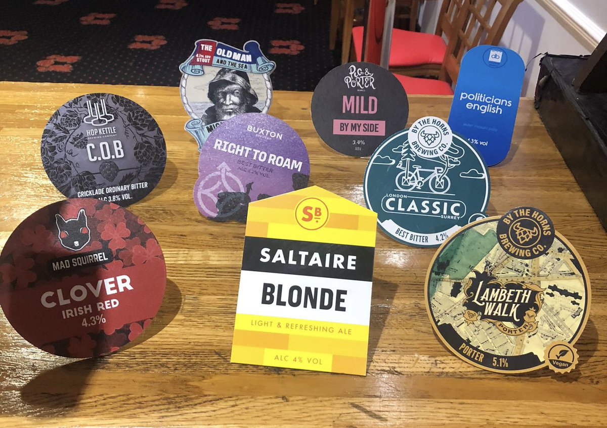 ALES FOR CHELTENHAM 🍻 🍺 Ready for you thirsty lot 👉 orientsupporters.org/beer 🎟️ Members bar with LIMITED GUEST ENTRY at £1 per guest 🔗 CAMRA affiliated ⛔️ Get in early - gonna be busy 🥪 Rolls available 🚪 Doors open midday #LOSCBeers #lofc #CAMRAAwardWinningClub ⚽️🍺