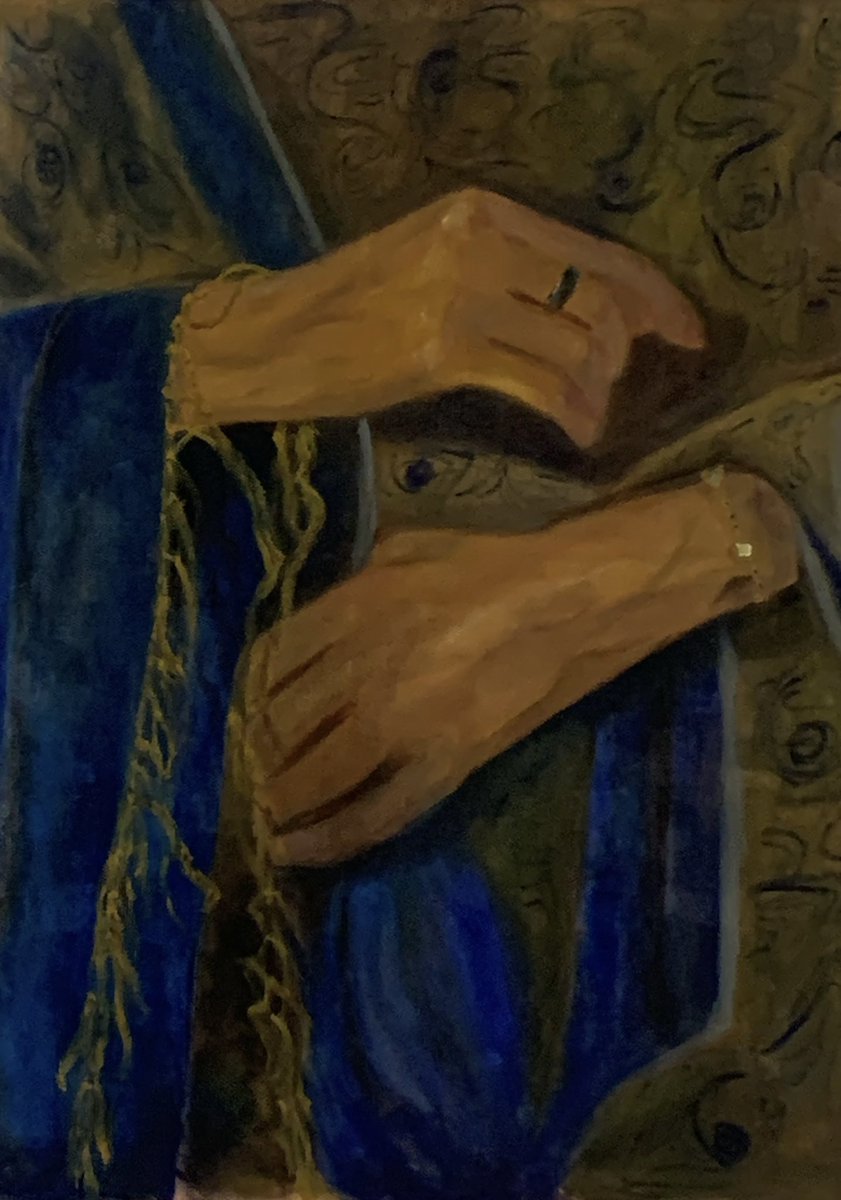 Artist Reham 🎨 tweet media