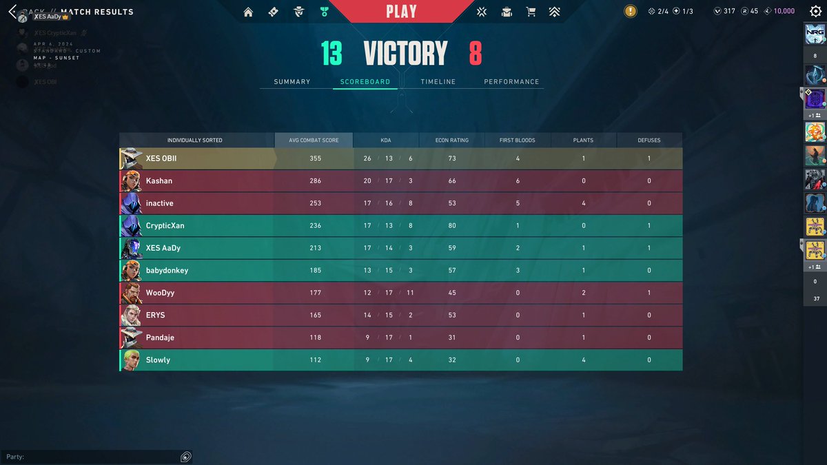 Xplosion Esports tweet media