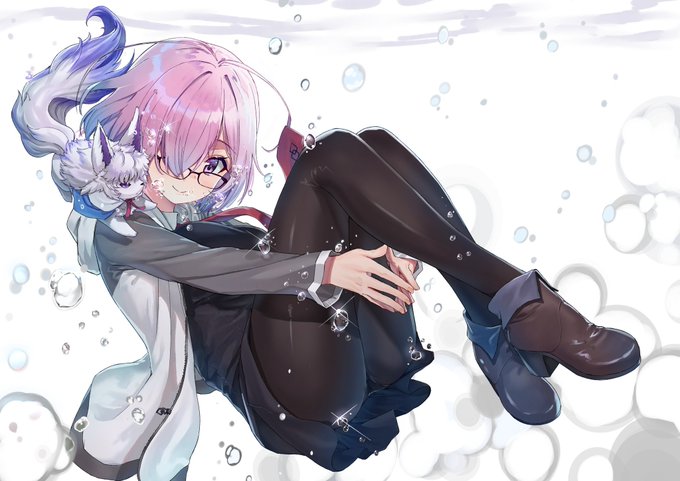 #最近フォローした人は知らない過去絵を晒す
古の私じゃ... 