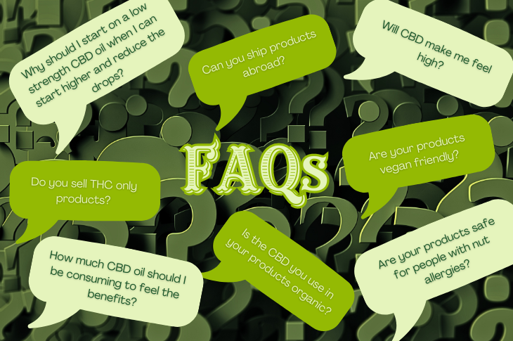We’ve answered more of your questions in part 2 of our FAQ blog series! ❓💚👇

🔗 Read it here: simply-cbd.co.uk/blogs/news/ans… #cbd #faqs #frequentlyaskedquestions #cbduk