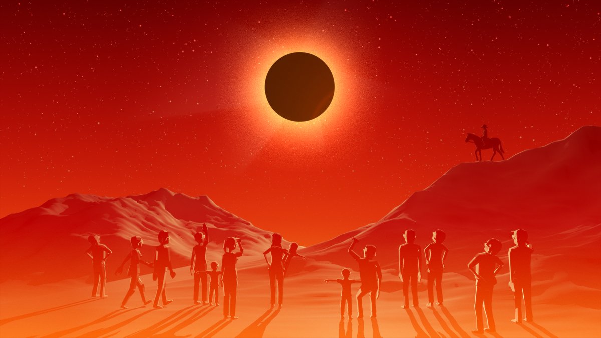 TxDOTFortWorth's tweet photo. #EclipseTip : Stock up on patience ahead of the  #totalsolareclipse on April 8.

We expect a large number of visitors and for traffic to be heavier than normal.

#eclipse #solareclipse #eclipse2024 #pathoftotality https://t.co/zrMiV44oFr