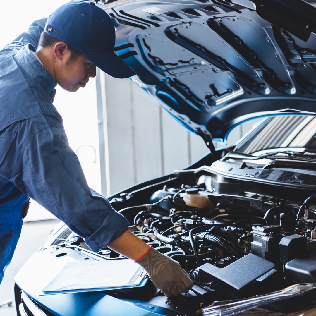 Get your vehicle serviced hassle-free. Book through this link: bit.ly/3W5Gn9M

#Routinemaintenance #Lexus #Roseville