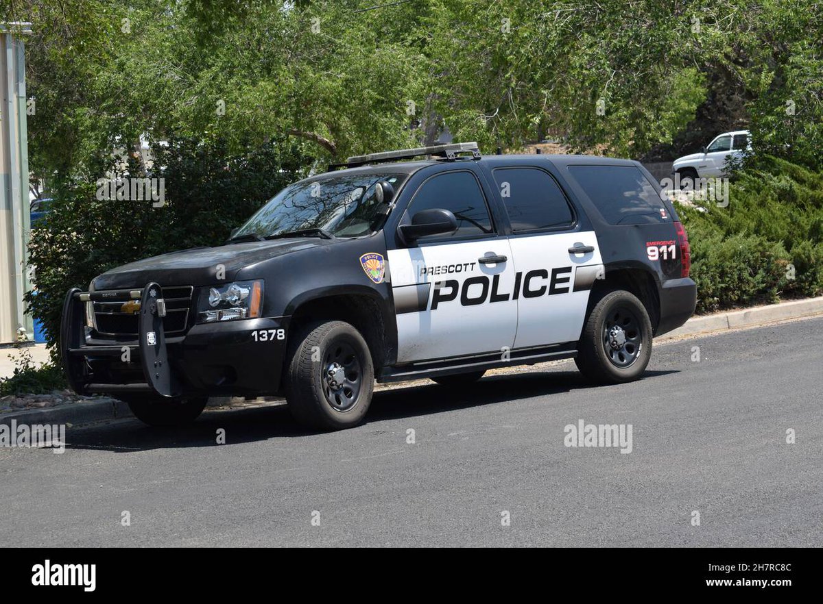Prescott Police Step up Patrols in Wake of PV Incidents kyca.info/2024/04/05/pre…