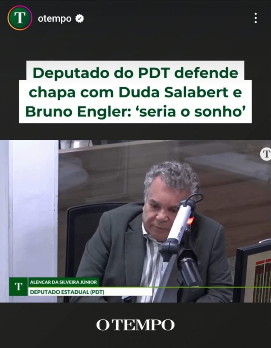 Não adianta gente. Brizola morreu a 20 anos. Darcy a 27. O grosso do PDT é isso. Duginista, fisiológico, bicheiro...