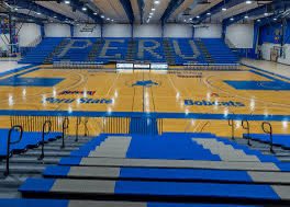After a great visit and talk with @Coach_kindle I am blessed to have received my first offer from Peru State!!