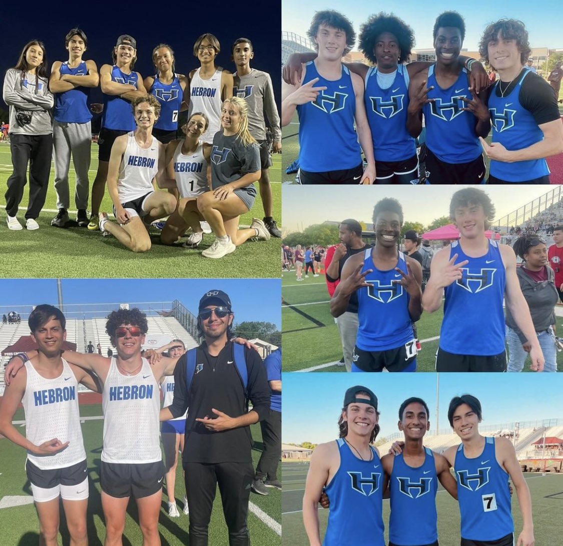 That’s a wrap for District…on to the next round.  Congrats to all Area Qualifiers! #HPND