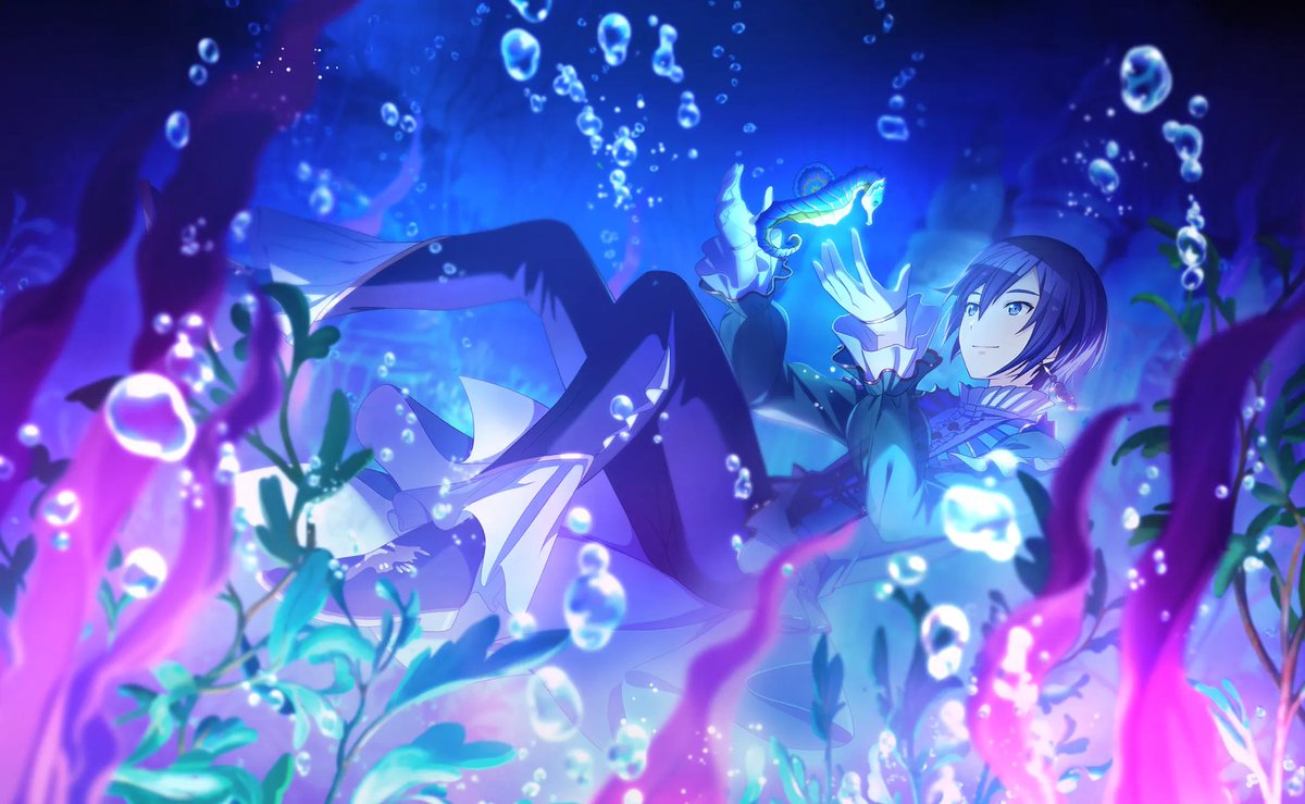 The Troupe Leader's One Day Off 座長の一日休暇] KAITO[WxS]