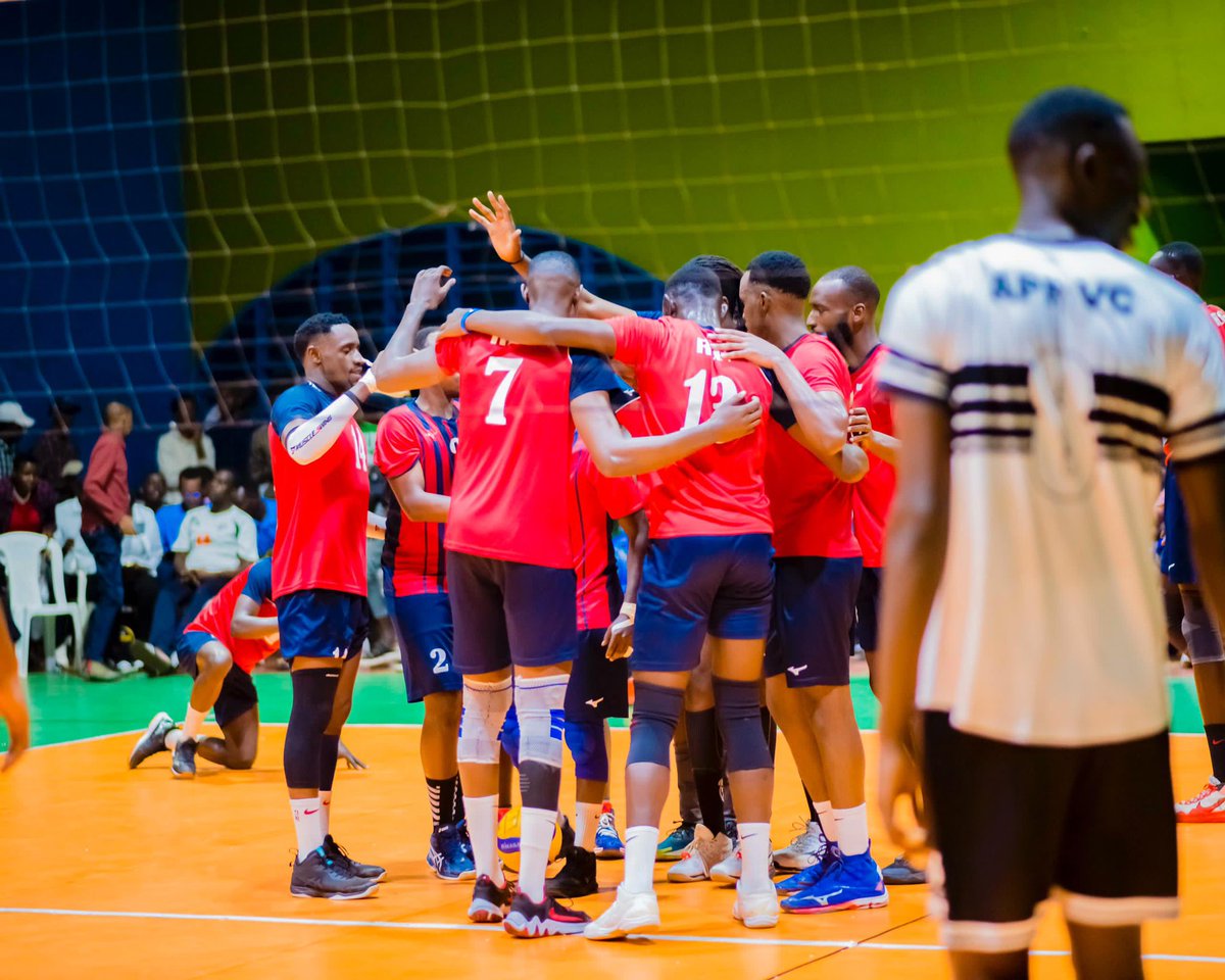 amonb_official's tweet photo. Eee okey😁! Today's Games were on high intense🔥 but Both POLICE VC and GISAGARA left it all Asking For Water😂 after losing to APR VC en REG VC respectively.
The #Villegers fell 3-1 to the Electricians while #KacyiruBoys🔵 fought hard but lost 3-2 to coach #Mulinge’s Soldiers😜 https://t.co/L15vbqgFKL