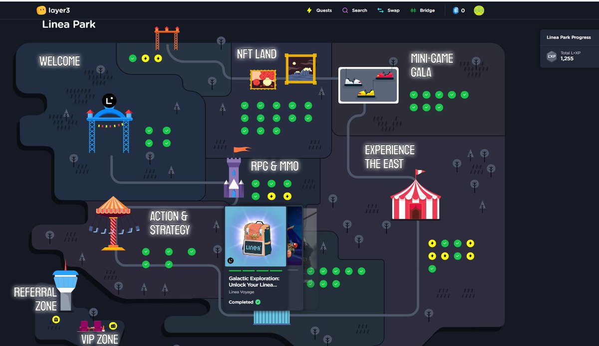 Hoping for a good airdrop after all these tasks in Linea

💸 $BEYOND
💵 $PARAM
💴 $TRIP
💶 $BUBBLE
💷 $COOKIE <a href="/Cookie3_com/">Cookie3 🍪</a>
💰 #PIXELPIX <a href="/PlayPixelPix/">Pixel Pix</a>
  🪙  $MOJO #ForgeRecap