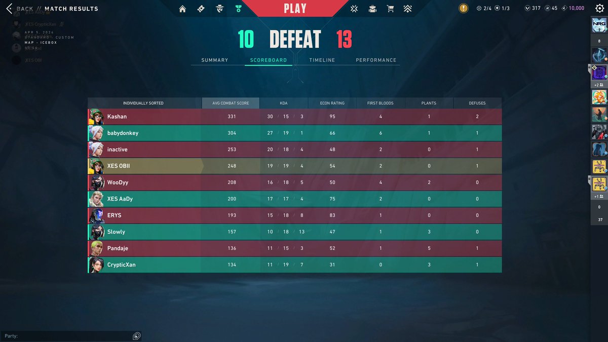 Xplosion Esports tweet media