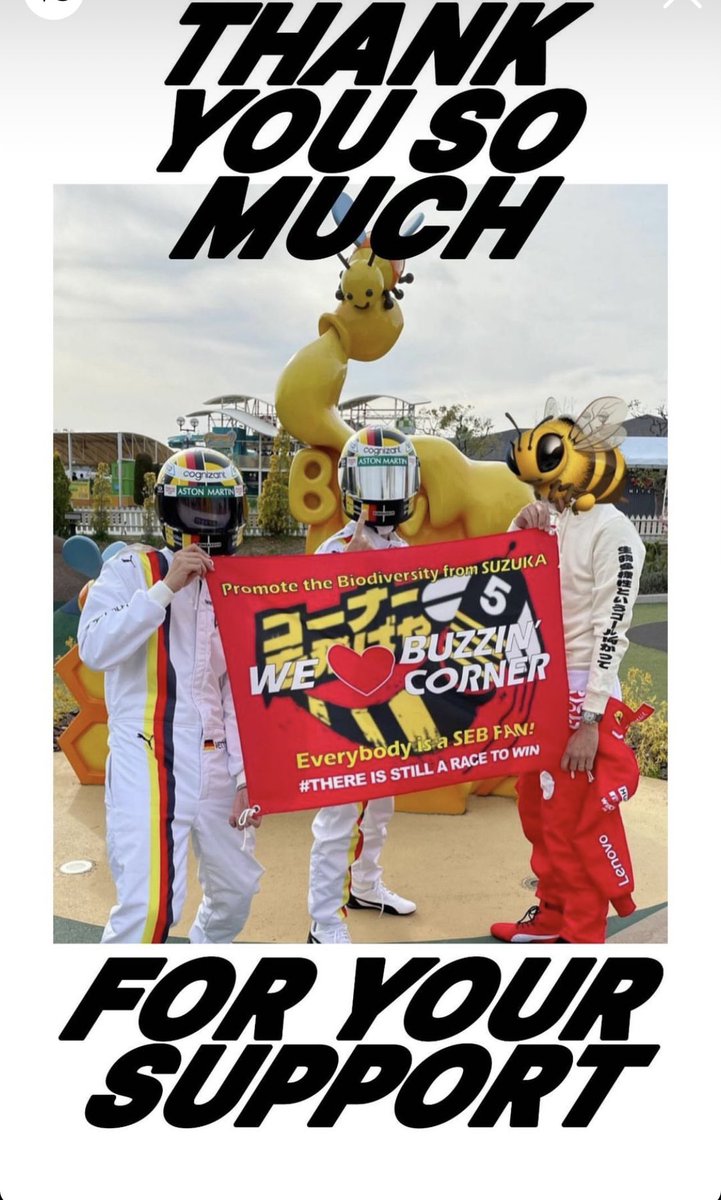 タカシチャンベッテル👆 tweet media