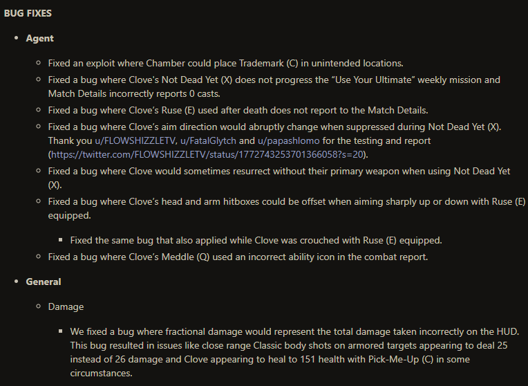 PBE 8.07 patchnotes: