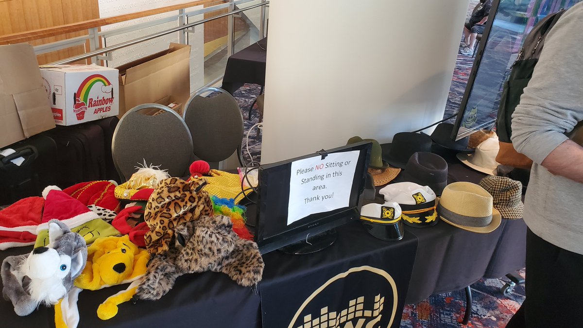 BSG4000's tweet photo. Choose your weapon #hatris #hwc https://t.co/4PtTUvFwmF