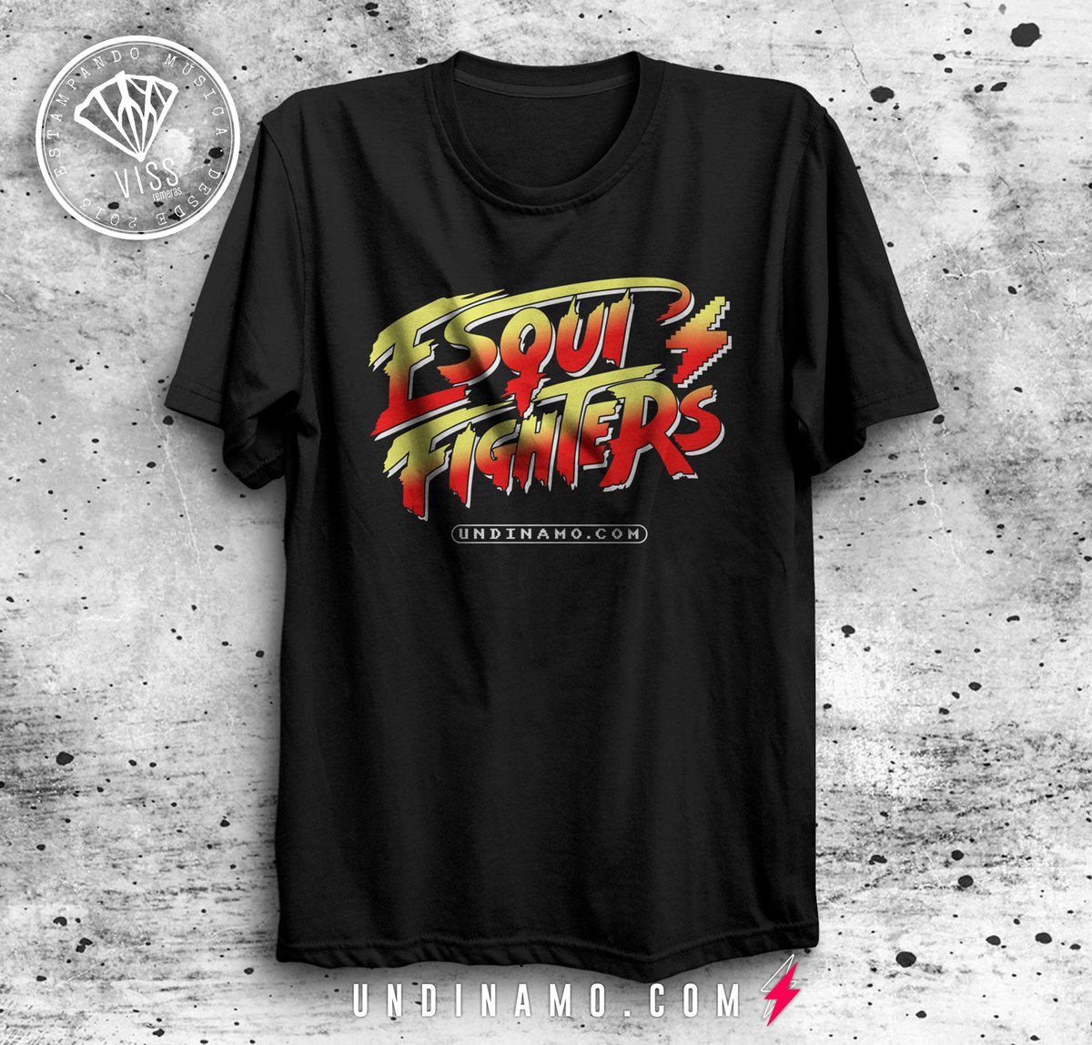 Qué temática más hermosa la del #EsquiFighters!, y como muchos querían la variante Esquimbéciles tiré un guiño para ese lado también.
No importa, el tema es prender fuego todo en el primer #UnDinamoEsquizo del año! ⚡️🔥
<a href="/UnDinamo/">UnDinamo</a> <a href="/rock_pix/">El Gallo 🇦🇷⭐️⭐️⭐️</a> <a href="/RodParanormal/">Rod</a> <a href="/bbsanzo/">bbsanzo</a> <a href="/cuchicalderon/">Cuchi Calderón</a>