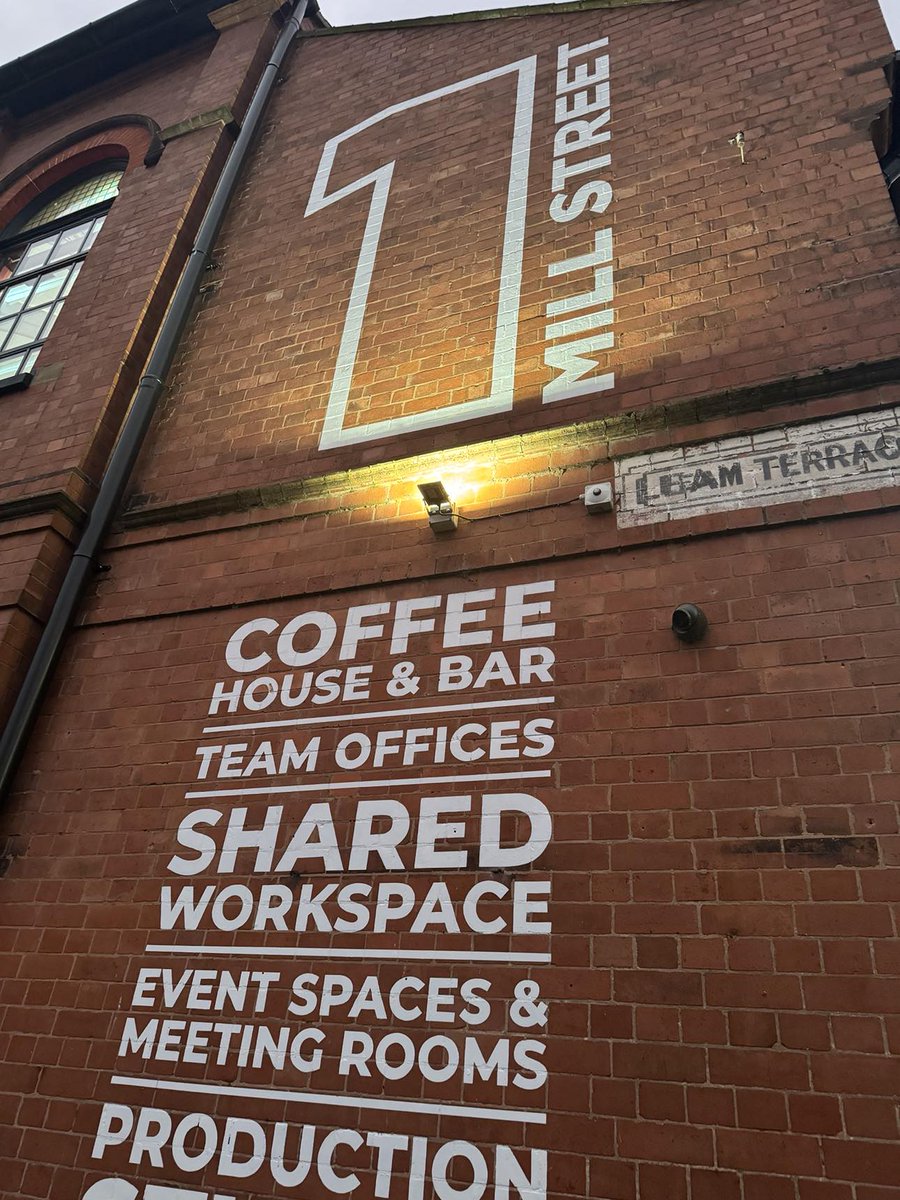 Coffee drank, ideas shared and plans made during today's team meeting at @1millstreet ♥️ We can't wait to show you all what's 𝑗𝑢𝑠𝑡 around the corner for Yauga!