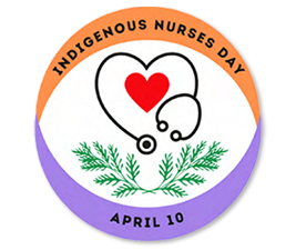 nnp_bc's tweet photo. Today we celebrate Indigenous Nurses Day in recognition and honour of the contributions of Indigenous nurses to health and wellness. Learn more about this day: https://t.co/w9BCDaSsyo #IndigNursDay https://t.co/TnlBWl4k8X