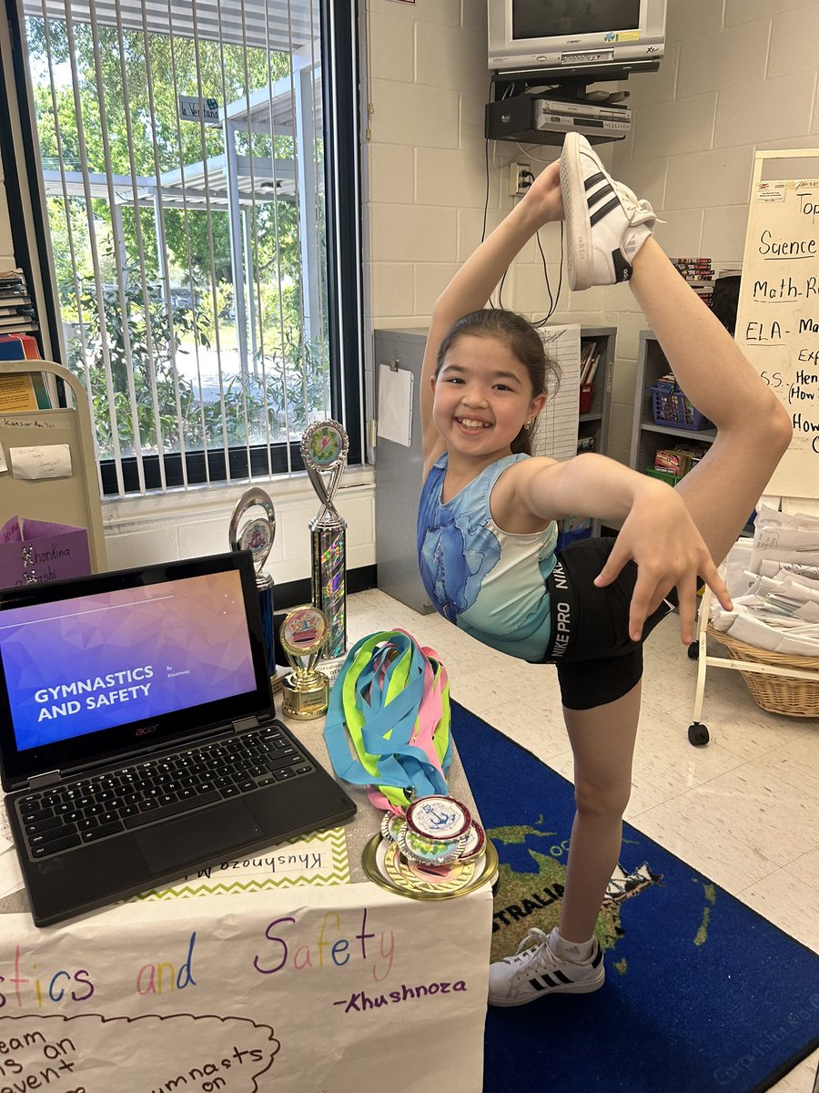 Passion projects in 4th grade! One of the best days for students to share their passions. <a href="/HillsboroughSch/">Hillsborough Schools</a> <a href="/SDHCMagnet/">HCPS Magnet Schools and Programs</a>