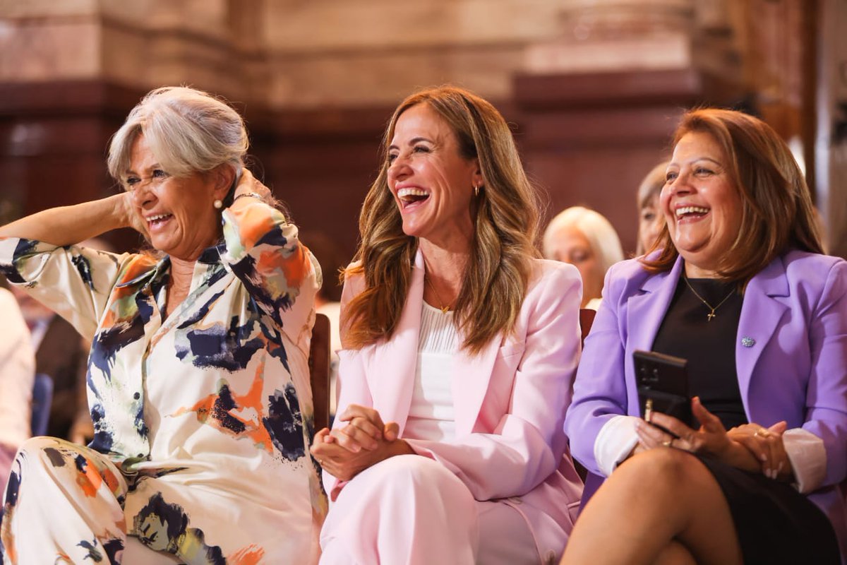 Victoria Tolosa Paz tweet media