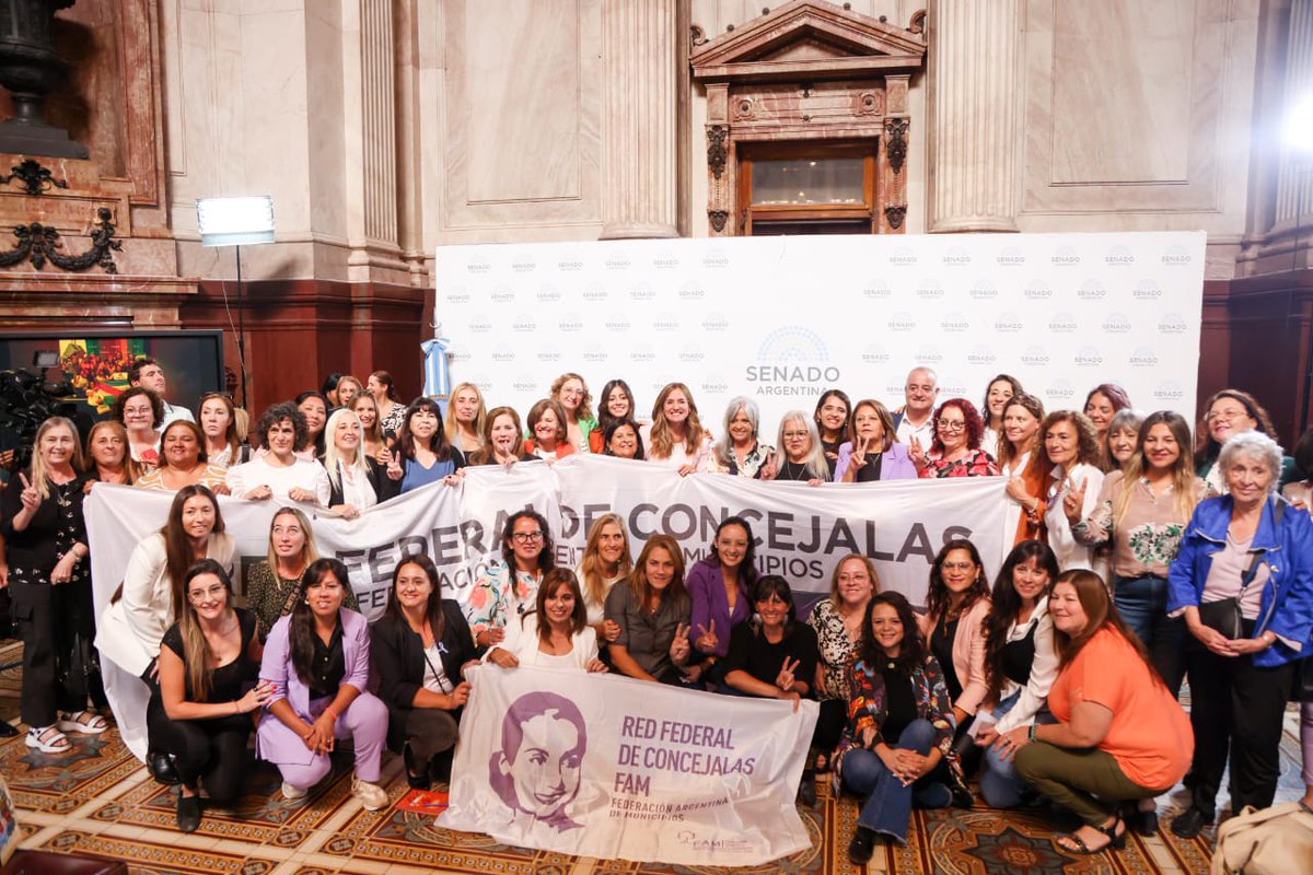 Victoria Tolosa Paz tweet media