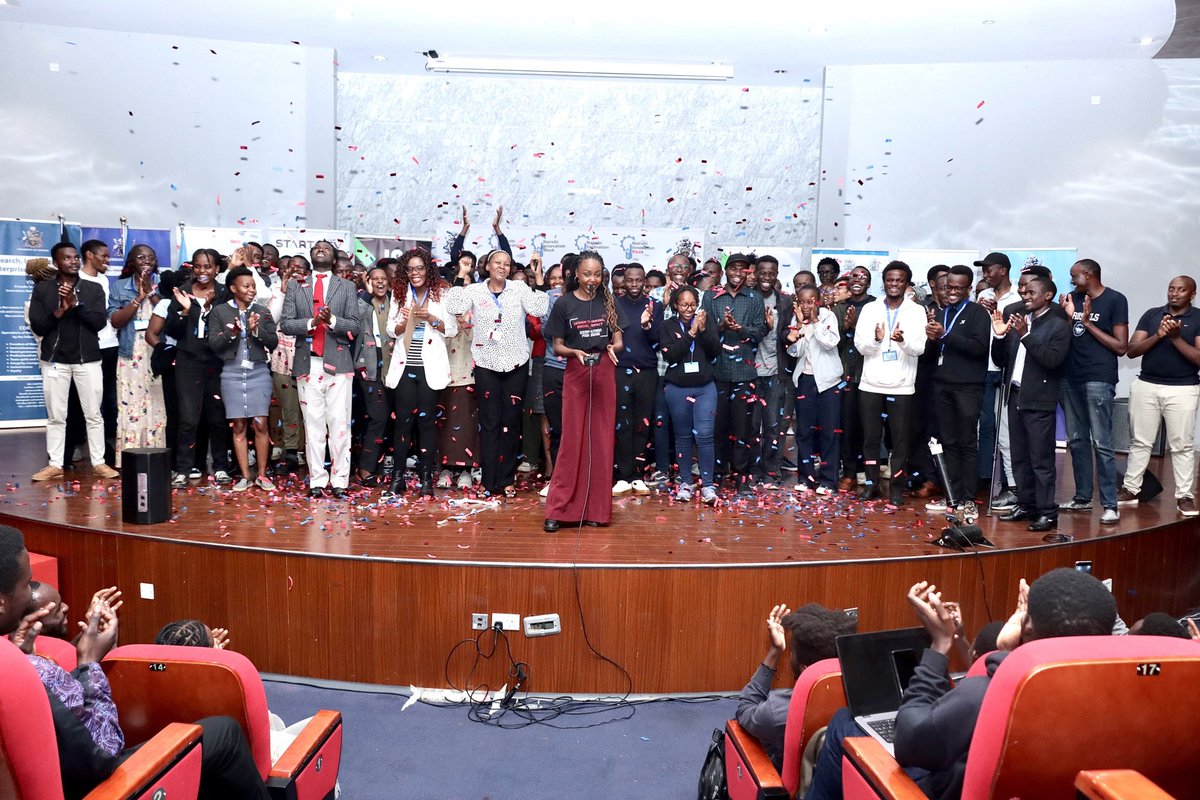 500 applicants, 69 startups , and 30 startups proceed to the main hackathon that will be happening at this year’s edition of the @InnovationNIW by @uonbi. #niw2024