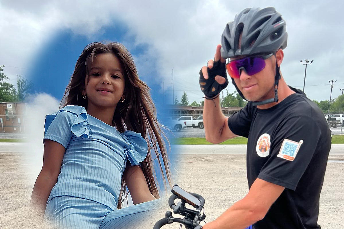 Update 3: Vijfduizend kilometer fietsen door Amerika voor dochtertje met Usher Syndroom: KENNEMERLAND / AMERIKA – Bijna vijfduizend kilometer fietsen door Amerika via de zogenaamde Southern Tier 

Het bericht Update 3: Vijfduizend kilometer fietsen door… dlvr.it/T572rD
