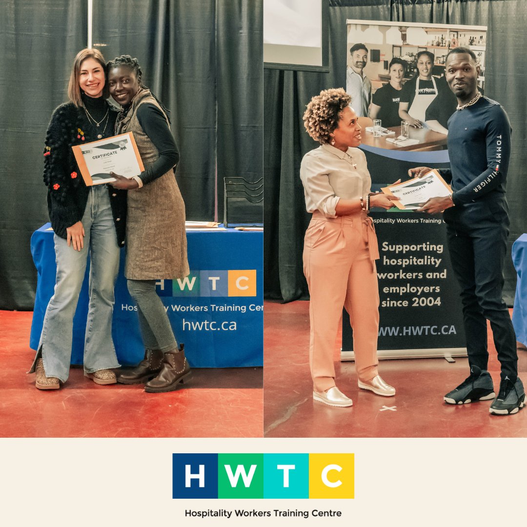 Hospitalitywrks's tweet photo. Last week we were celebrated our Winter sessions grads! To all our incredible past graduates, your journey inspires us daily. #AlumniPride #KeepSoaring #Grads2024 https://t.co/hW9Kll80Pn