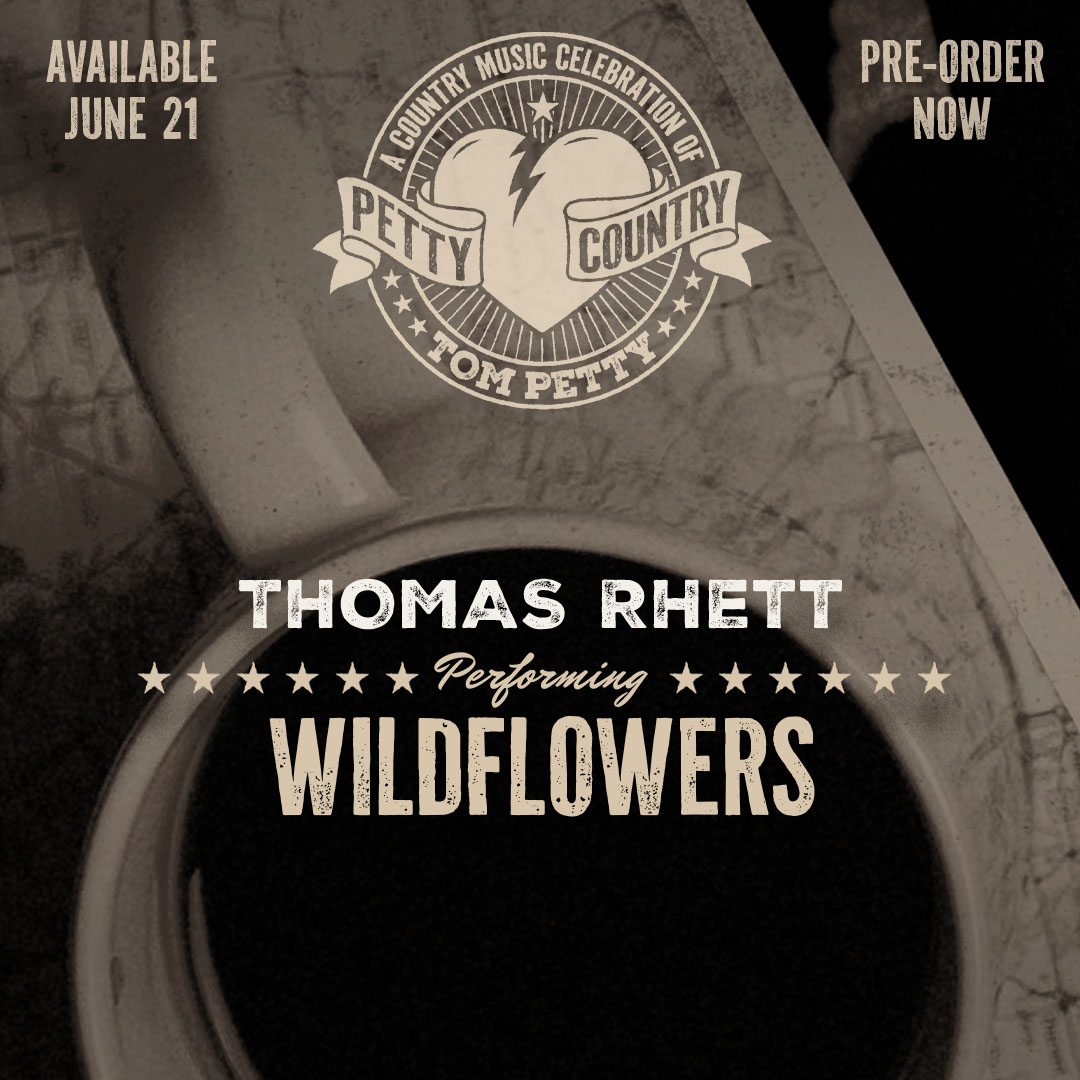 So excited that my cover of “wildflowers” is a part of PETTY COUNTRY! Celebrating @tompetty - one of the greatest musicians of all time. pre-order/add/save the album: bmlg.lnk.to/pettycountryTP…