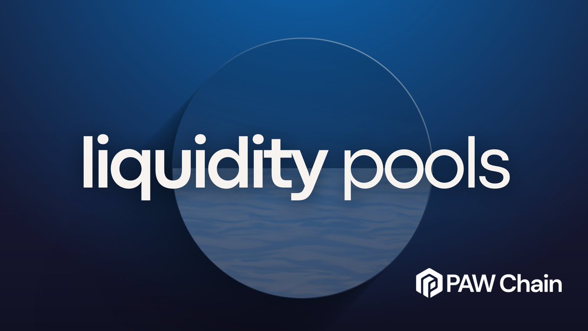 With #PAWChain there are two key features that enable reachability and scalability for your project, single liquidity pool and single contract address across all connected chains. Unlike the traditional method of existing on more than one chain requiring a dedicated liquidity…