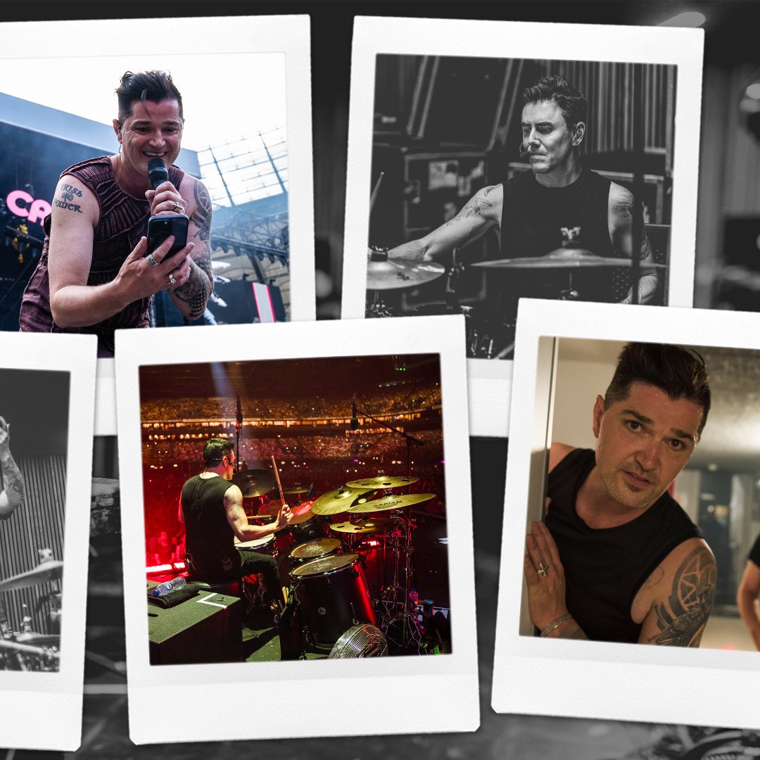 We cannot wait to get back on stage and see #TheScriptFamily! Tag us and comment your favorite tour memories 🫶🎶