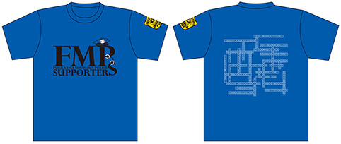 jade_1972's tweet image. 明日着る13年モノの青Tを深夜に洗濯。 #FMPs