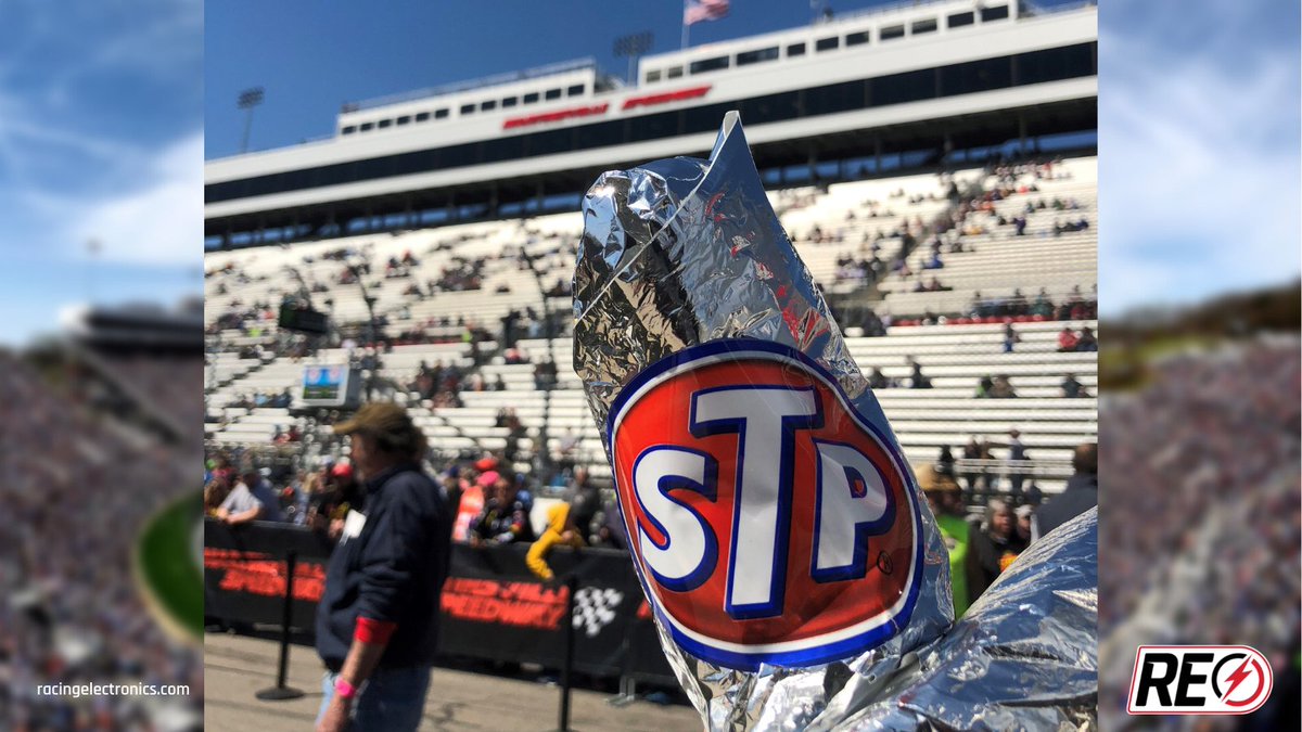 Best snack in all of VA... How many 🌭 will you eat this weekend⁉ @MartinsvilleSwy | #REequipped | @MRNRadio | #NASCAR